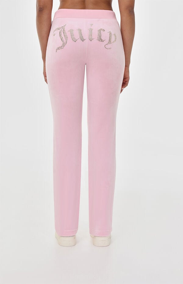 Juicy Couture OG Blind Velour Sweatpants