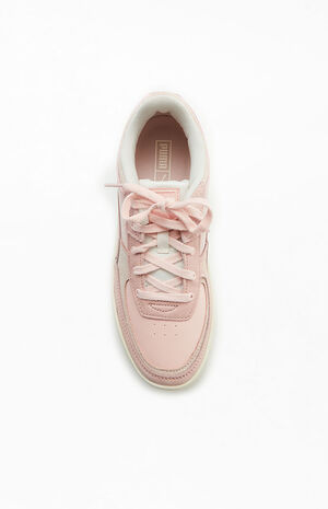 Women's Pink Cali Dream Thrifted Sneakers image number 5