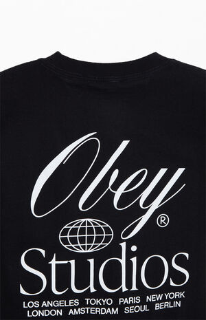 Studios Worldwide Classic T-Shirt image number 4