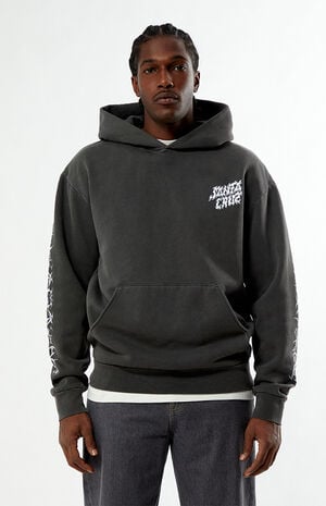 Razor Dot Center Hoodie image number 1