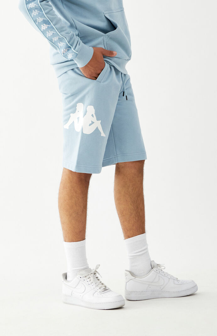 Blue Authentic Sangone Sweat Shorts