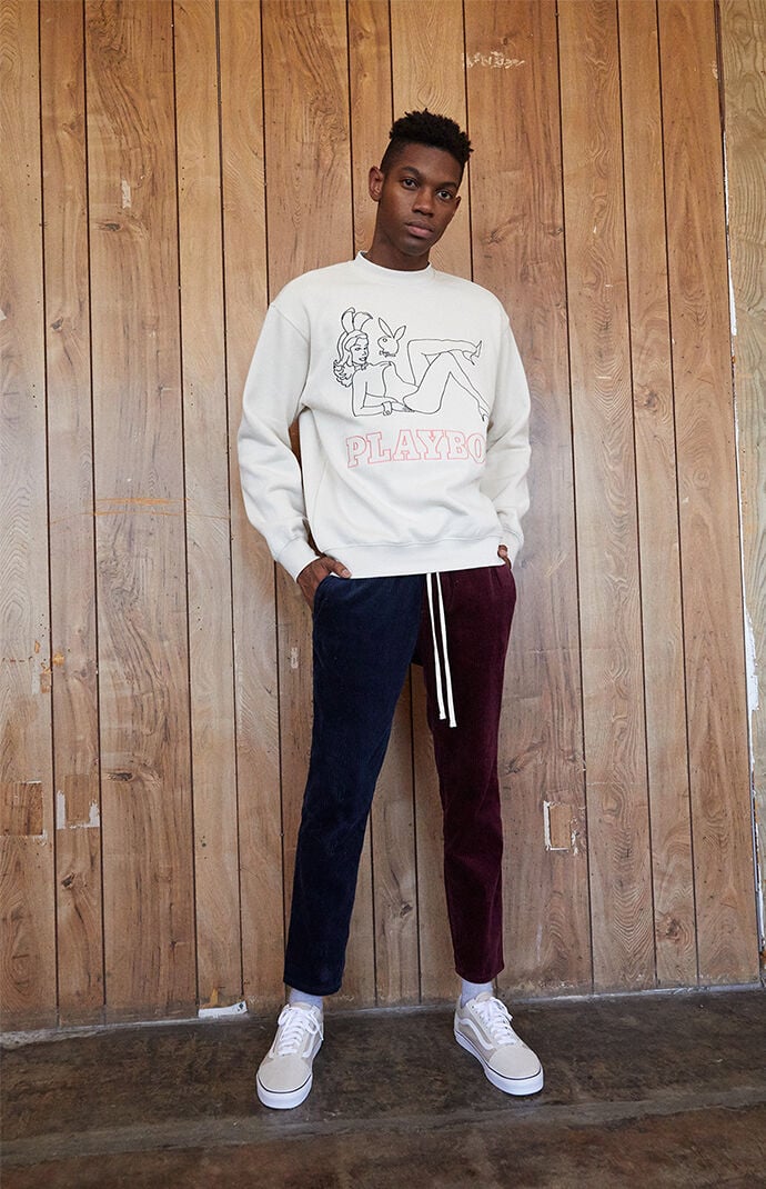 Pacsun crew deals neck sweatshirts