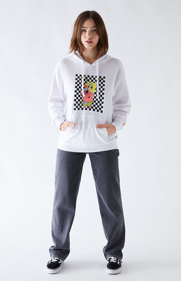 Pacsun spongebob hoodie online