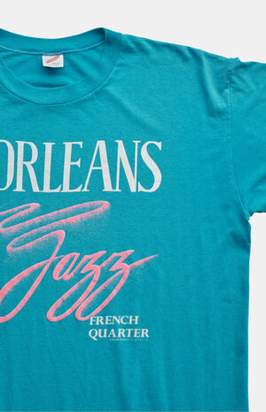 '90s New Orleans Jazz T-Shirt image number 2