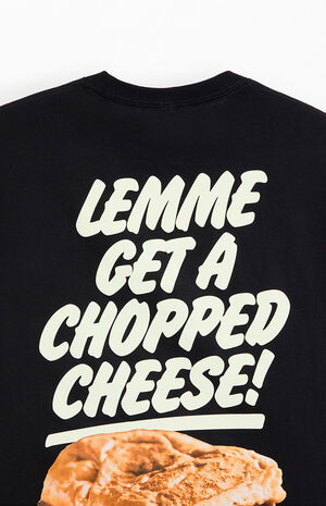 Ayo Chopped Cheese T-Shirt image number 4
