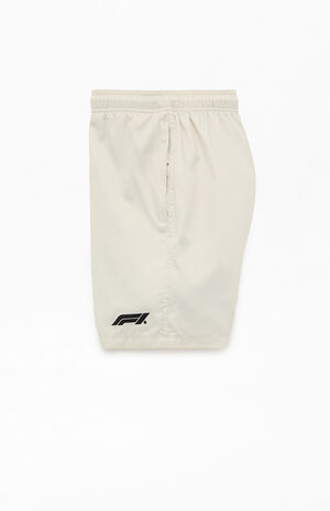 x PacSun Relay 6.5" Swim Trunks image number 3