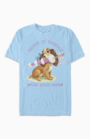 Home Dog T-Shirt