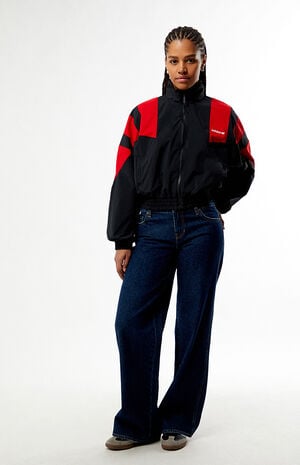 Blocked Full Zip Track Jacket image number 5