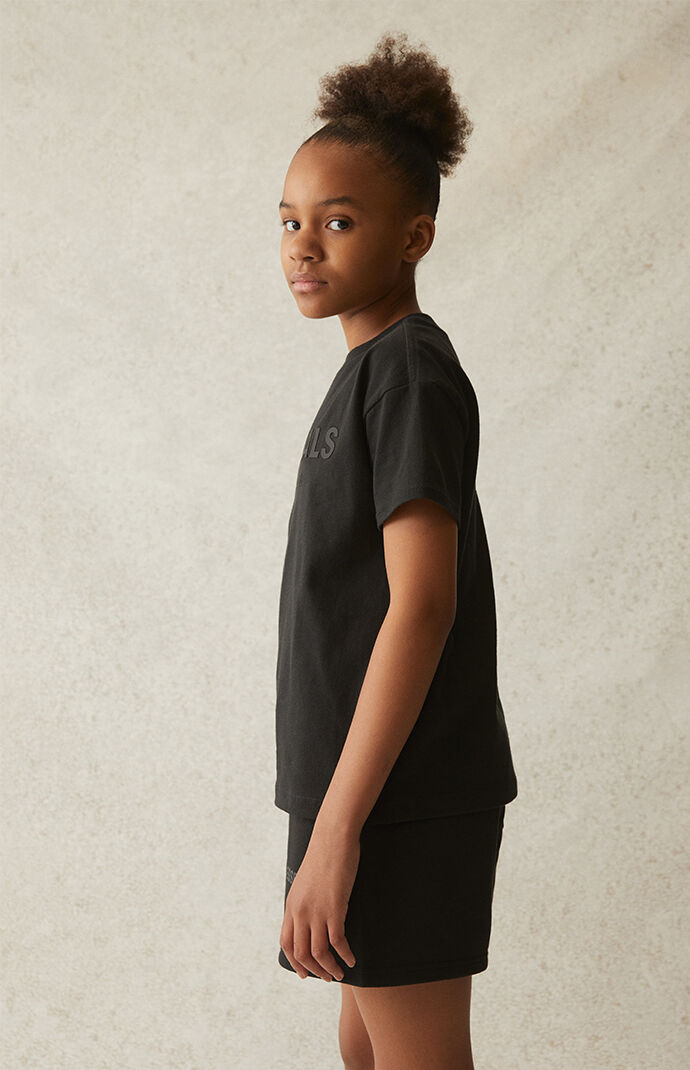 Essentials Black T-Shirt