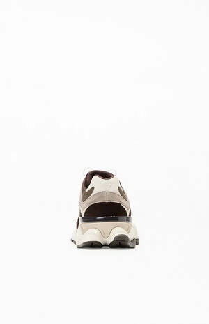 Brown 9060 Shoes image number 3