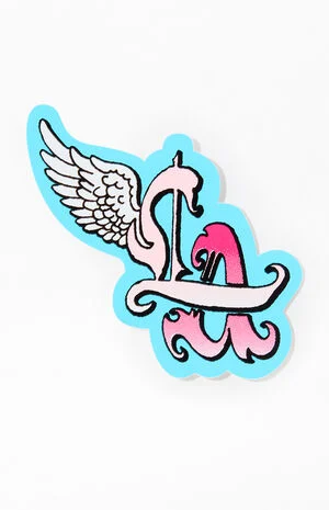 LA Angel Sticker image number 1