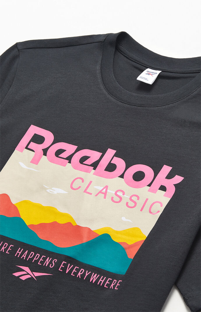 Black Trail T-Shirt
