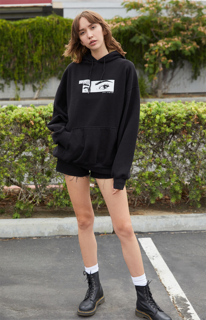 Meet in New York Hoodie
