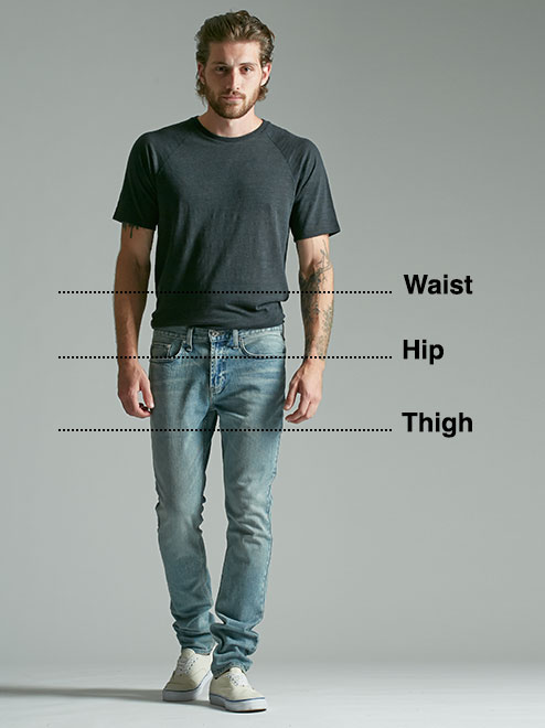 Pacsun Skirt Size Chart