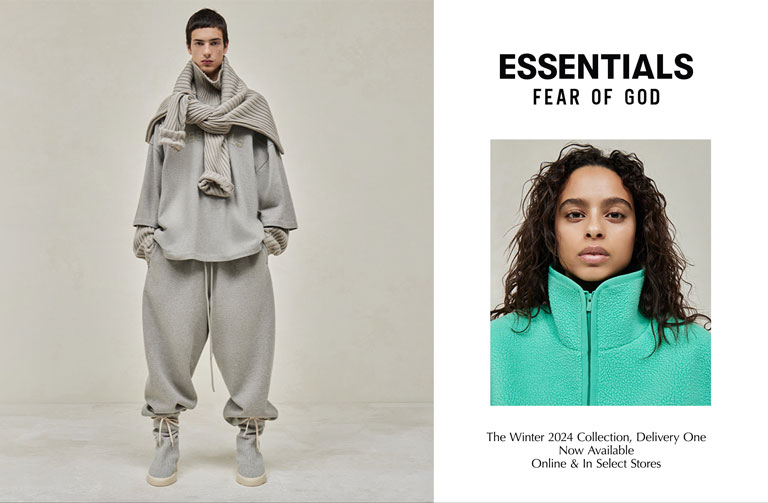 Fear of God Essentials | PacSun