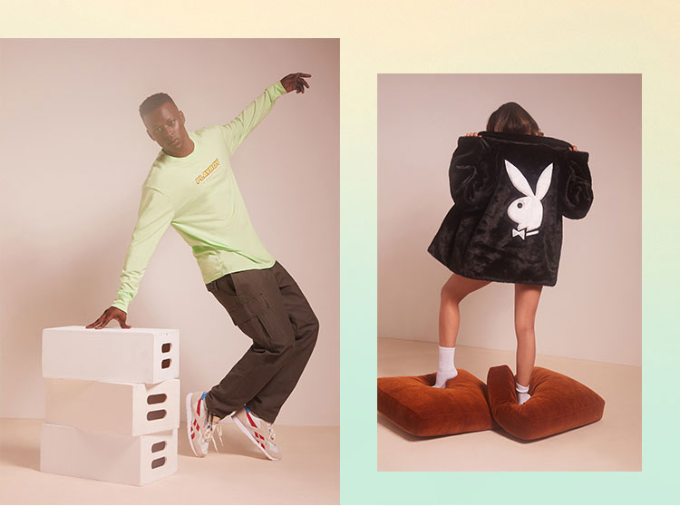 Playboy Clothing PacSun