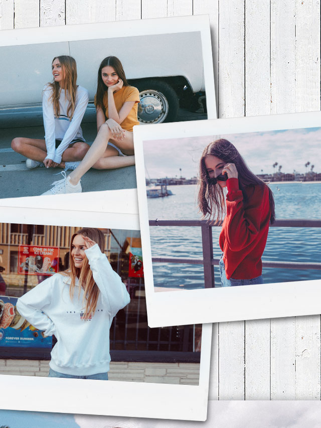 Brandy Melville Pacsun