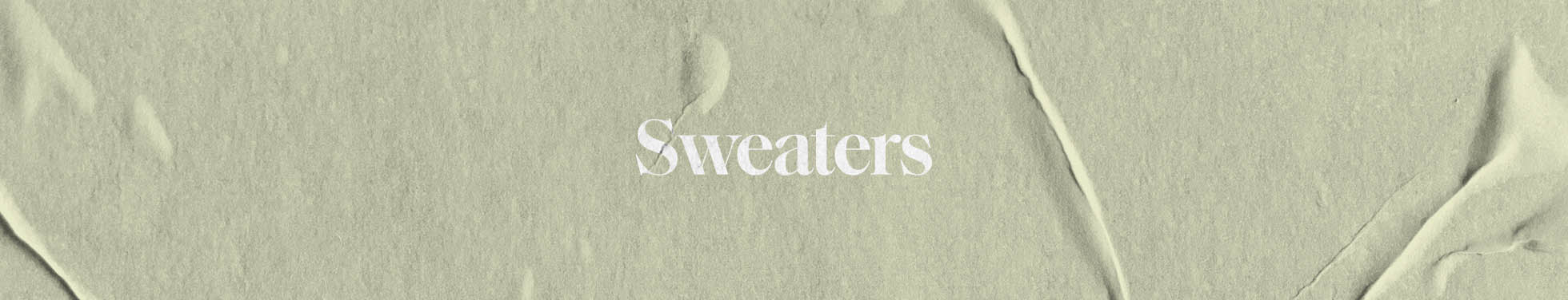 sweaters
