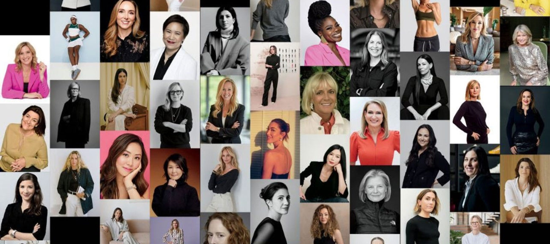 Honored to Be Named to the WWD Women in Power List
