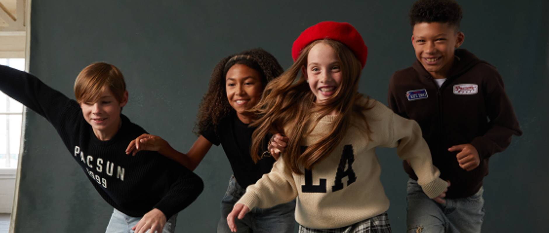 Winter 2025 Trend Report: The Aesthetic Looks Gen Z Is Actually Wearing (Kids Edition)