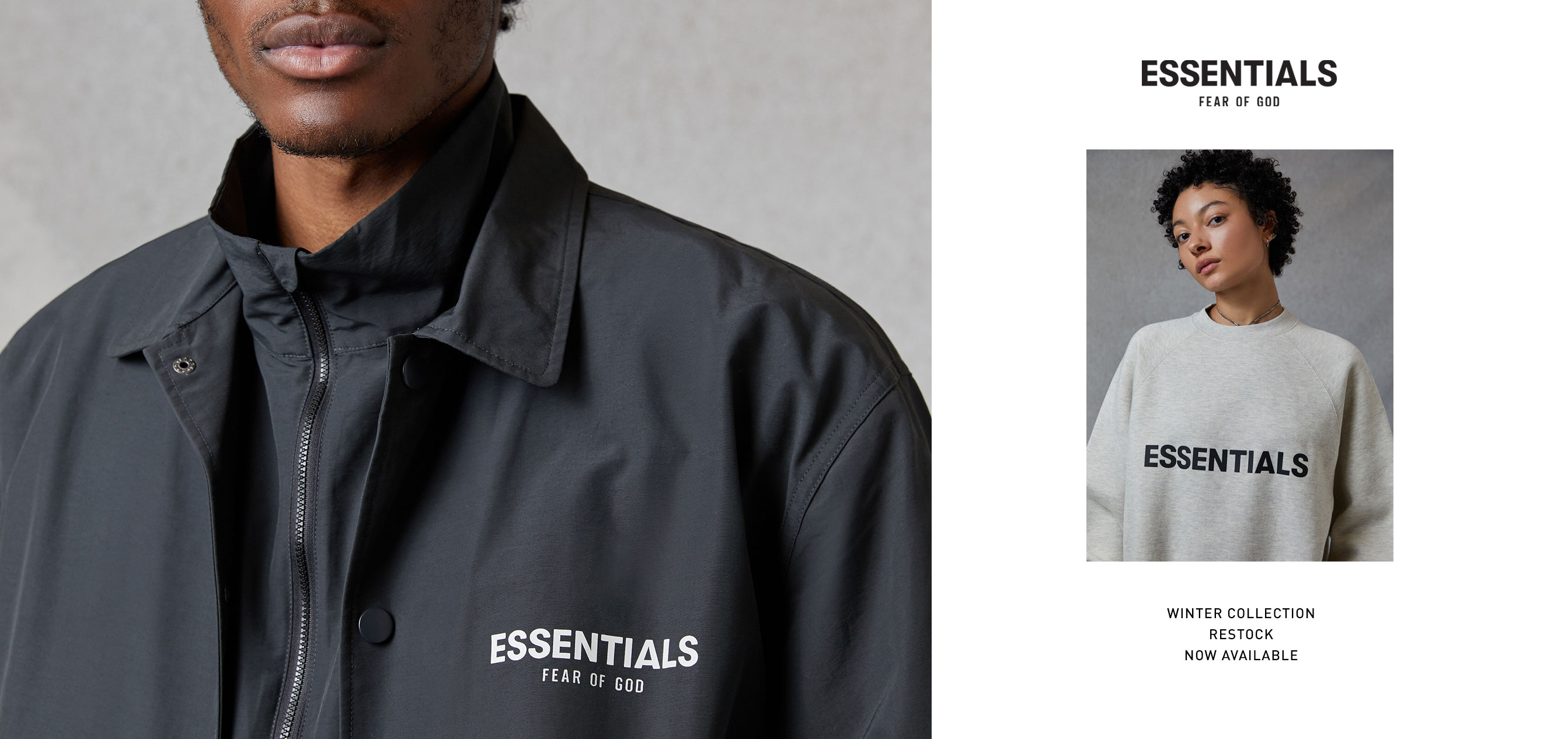 fear of god essentials buy