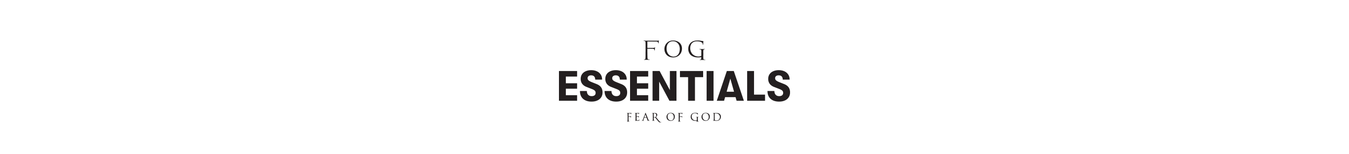 FOG - Fear of God at PacSun.com
