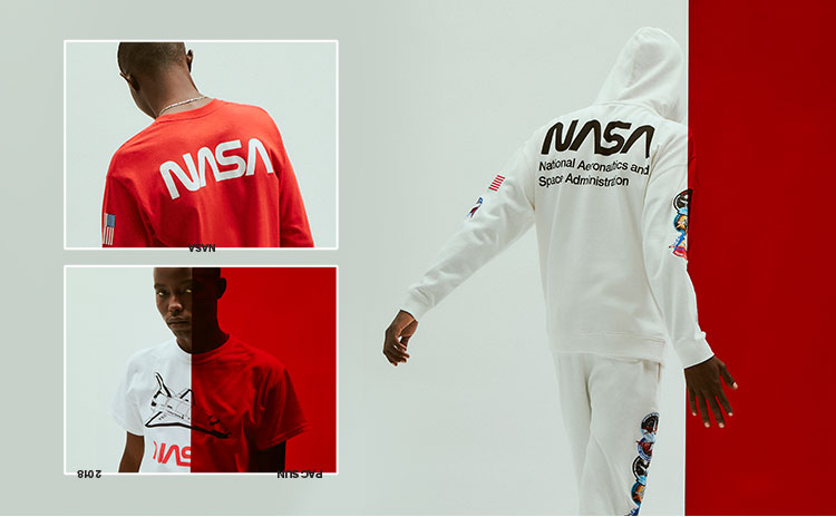 champion nasa hoodie