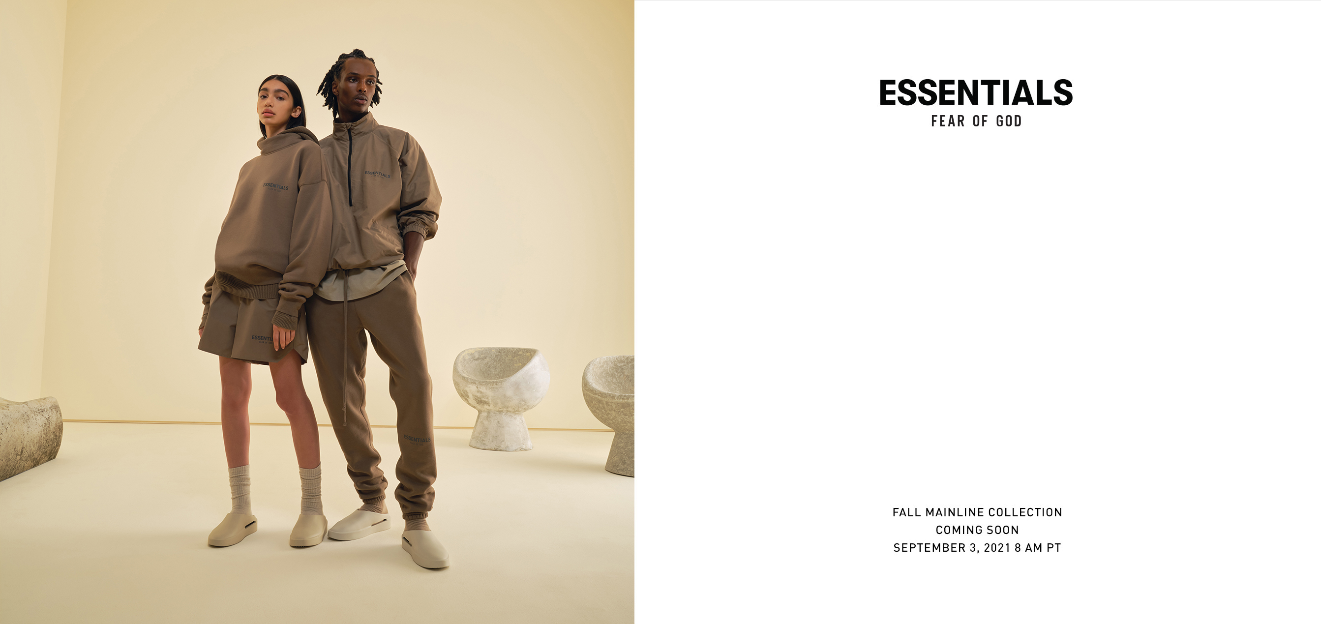 Fear of God FOG Essentials PacSun