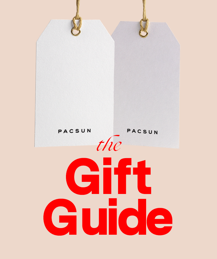 Holiday Gift Guide 2019 PacSun