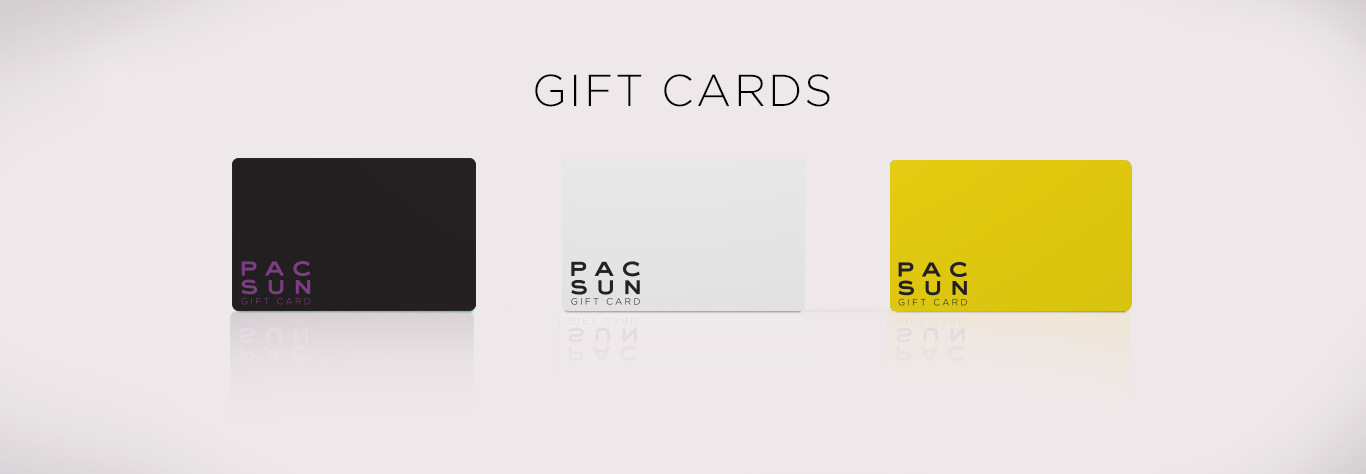 Gift Cards At Pacsuncom