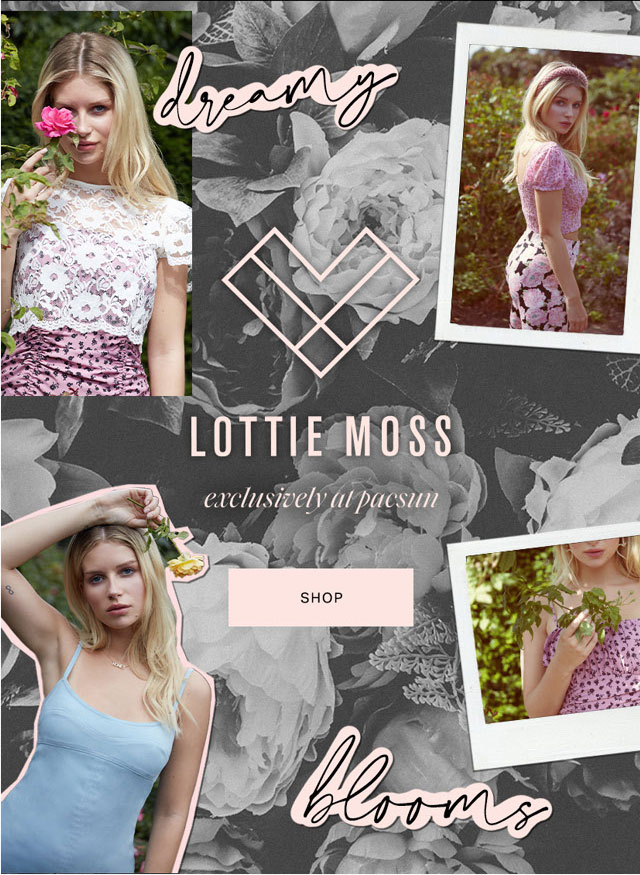 Lottie Moss Shop Collection
