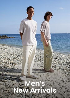 mens new arrivals
