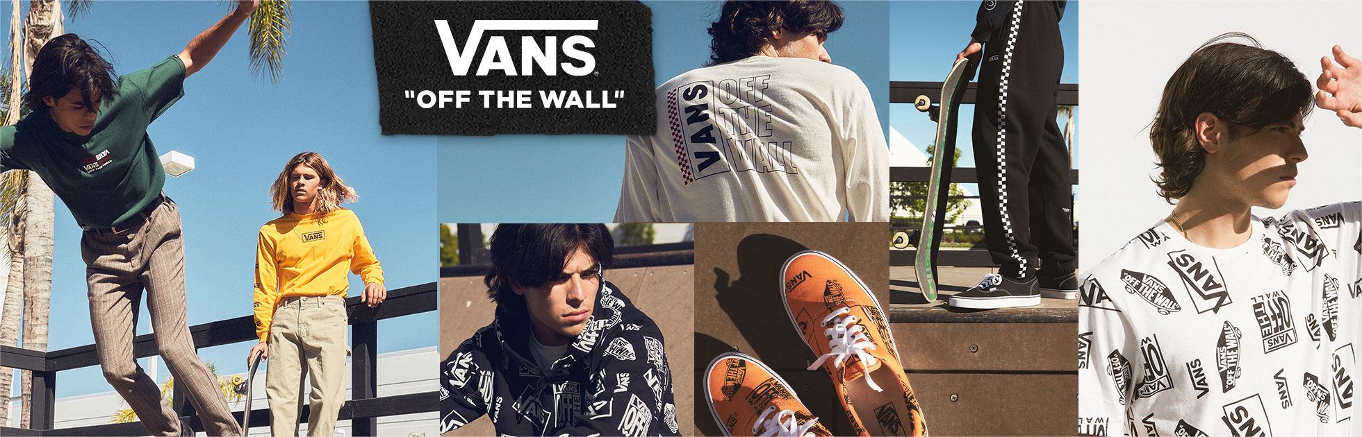 pacsun vans flame