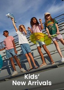 kids new arrivals