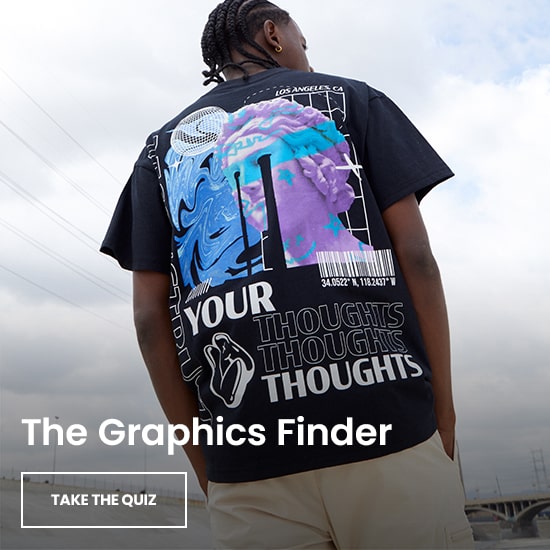 Graphic Tees for Men