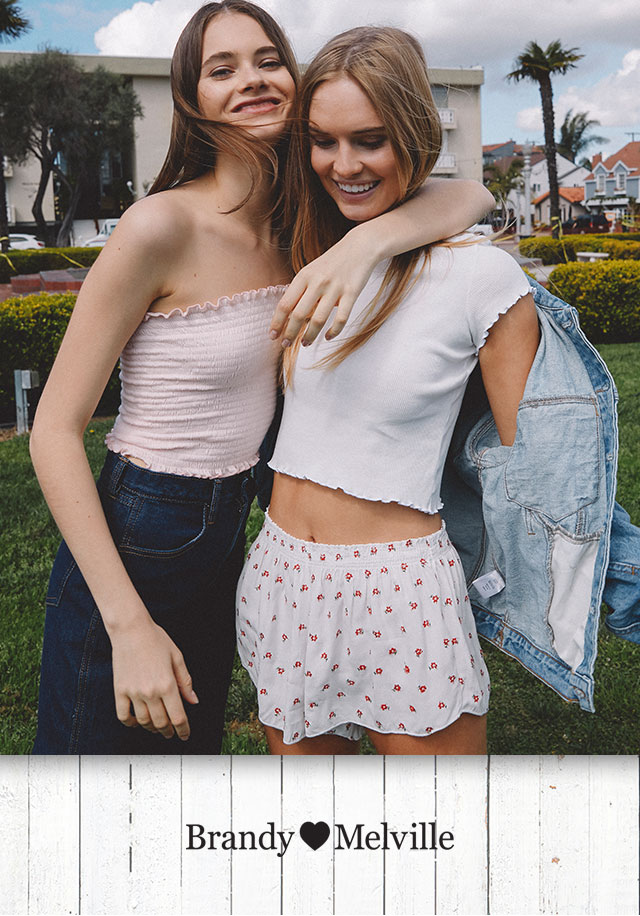 Brandy melville japan