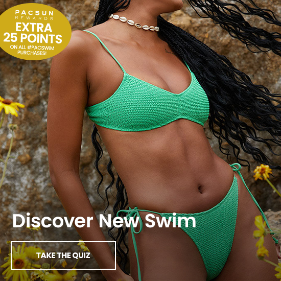 Bikinis, Swimsuits, Swimwear for Women | PacSun