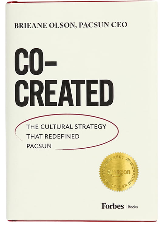 Book Cover — Co-Created