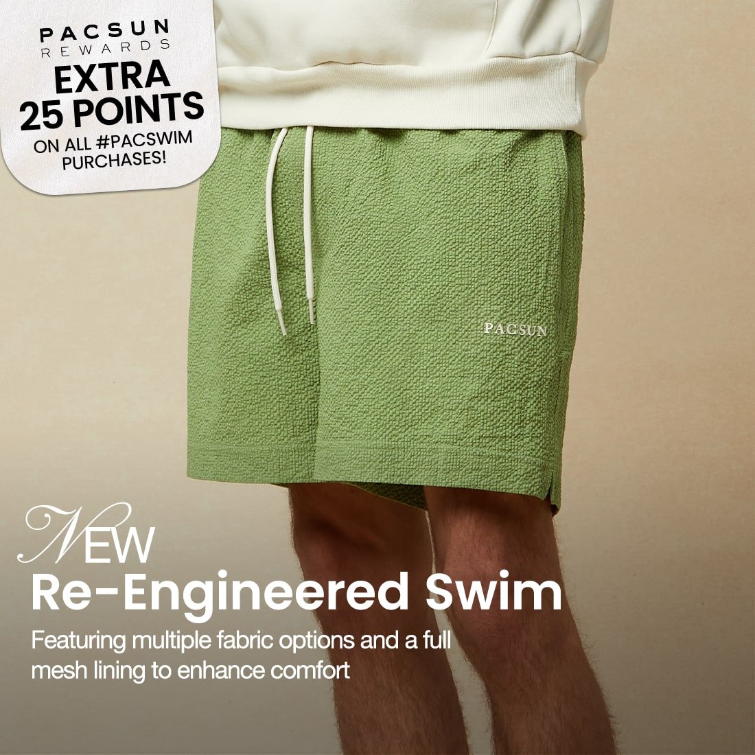 Pacsun mens swim hotsell trunks