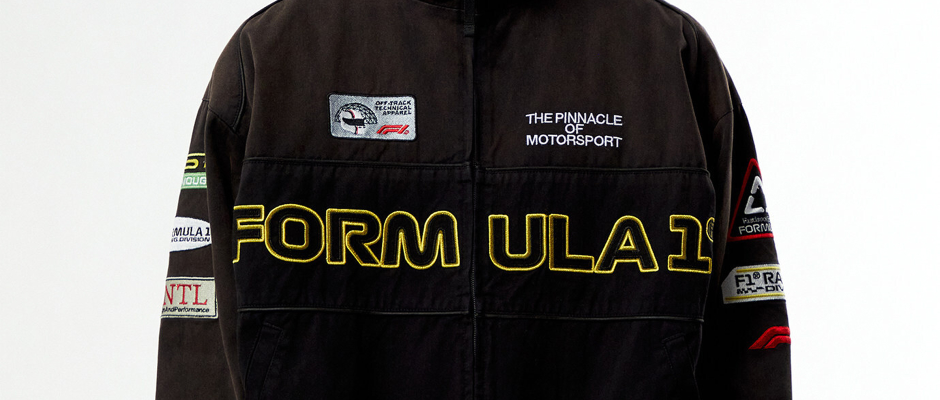 Pacsun drops Gift-Worthy Apparel and Accessories Ahead of the FORMULA 1 LAS VEGAS GRAND PRIX 2025
