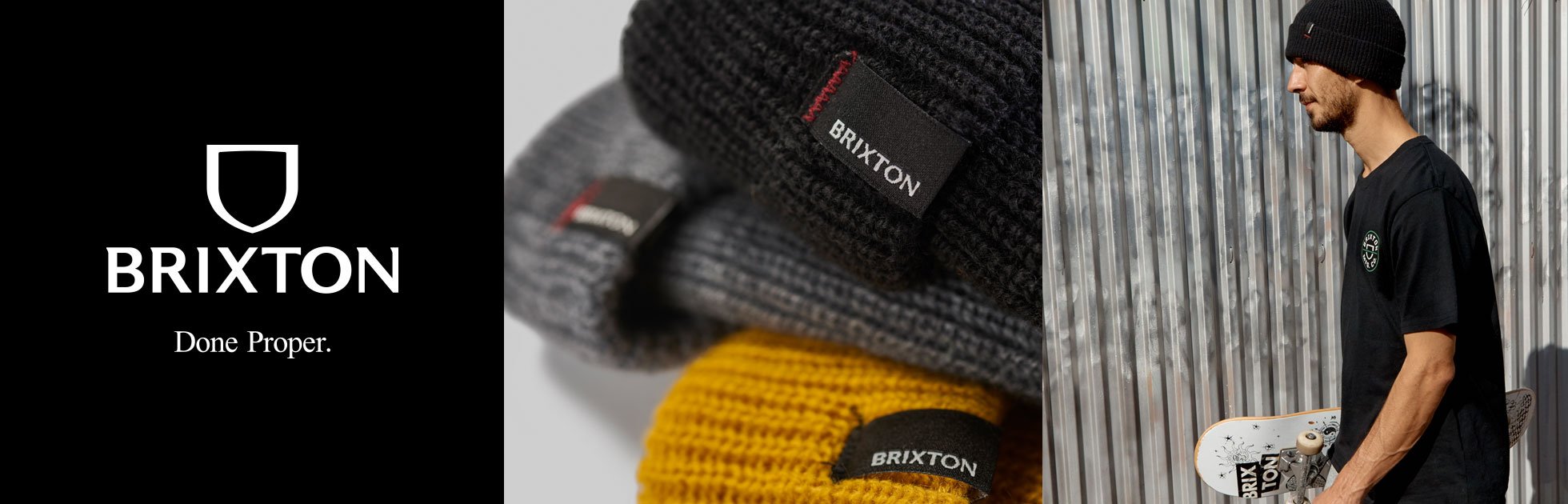 Brixton Clothes, Hats, Shirts and More PacSun