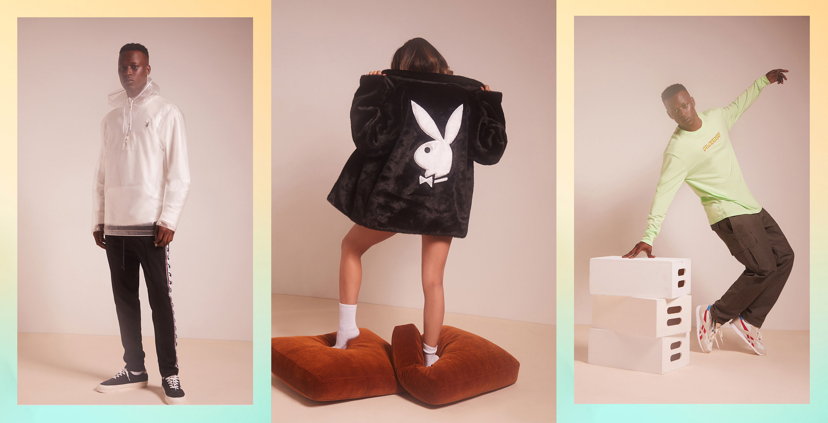 Playboy Clothing PacSun