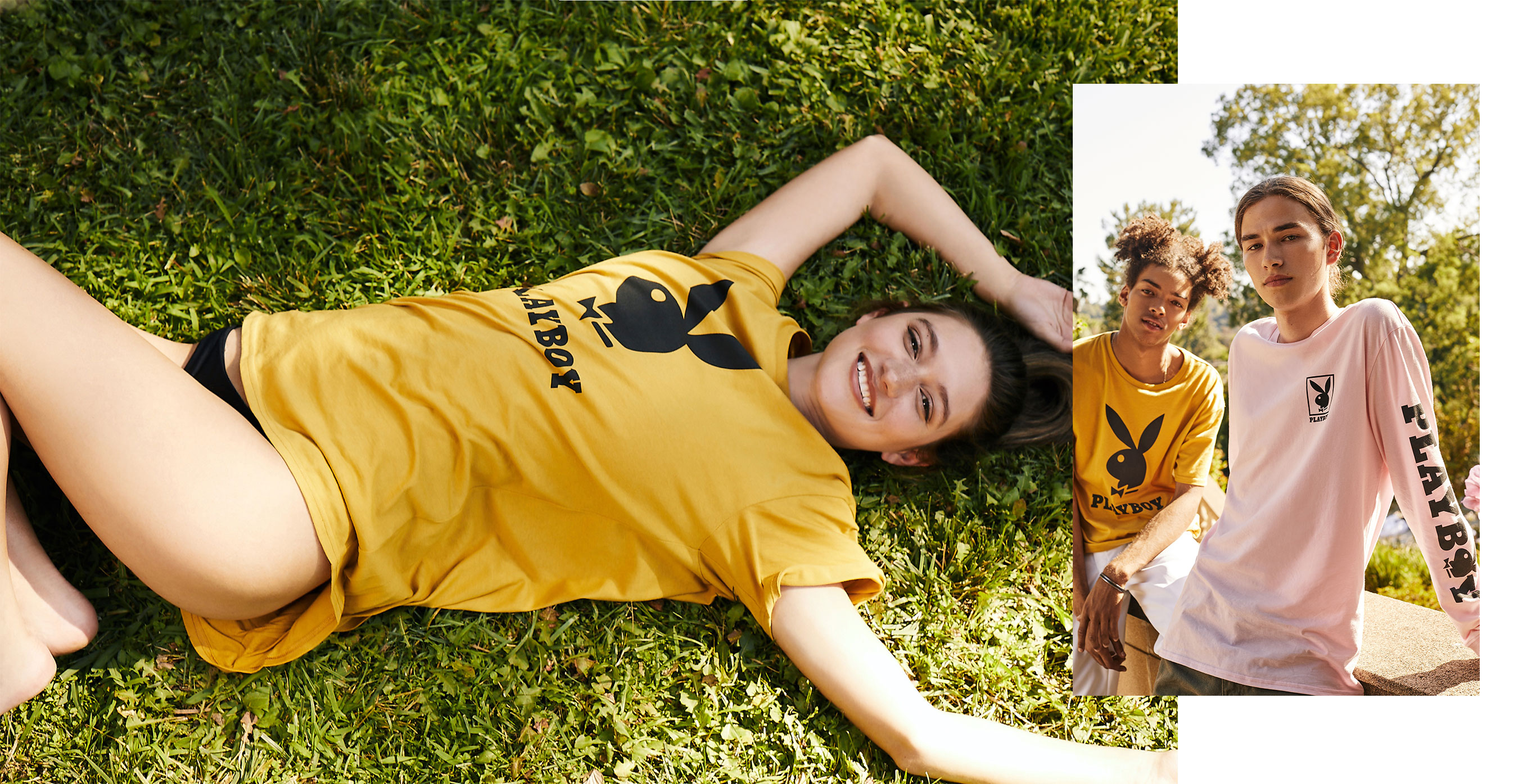 Playboy Clothing PacSun