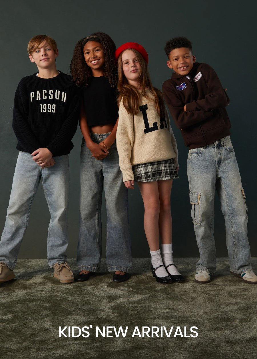 Kids' New Arrivals
