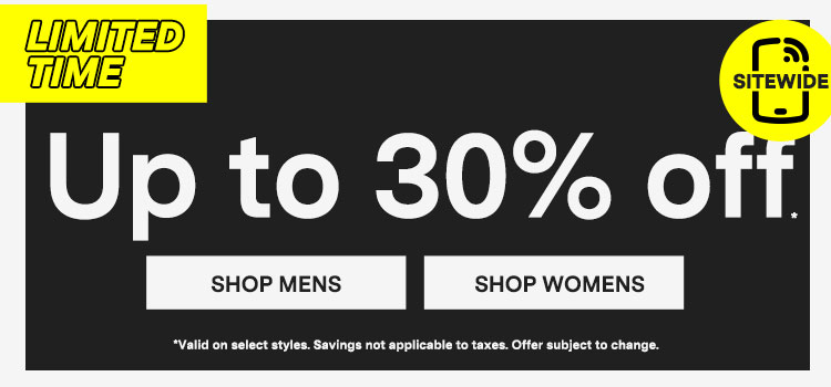 code promo vans shop