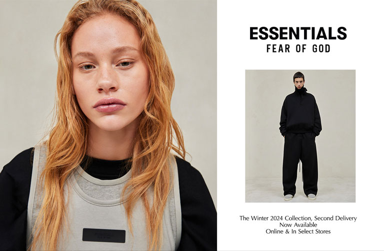 Fear of God Essentials | PacSun