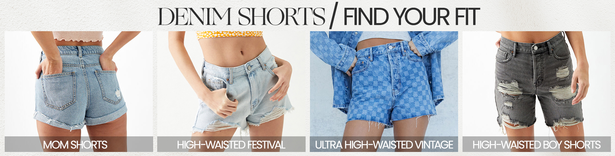 Women's Shorts PacSun