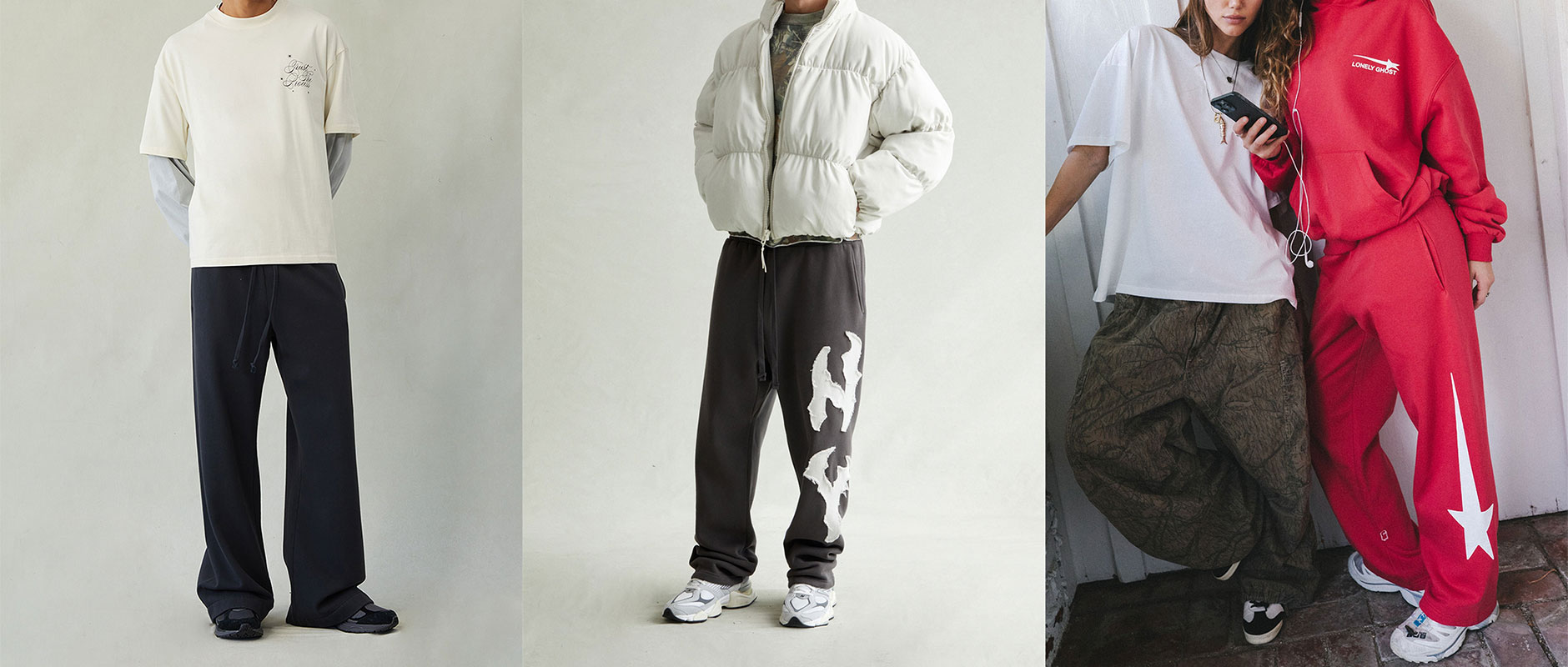Stay Cozy, Stay Chill: Why Baggy Sweatpants Are The Winter Essential