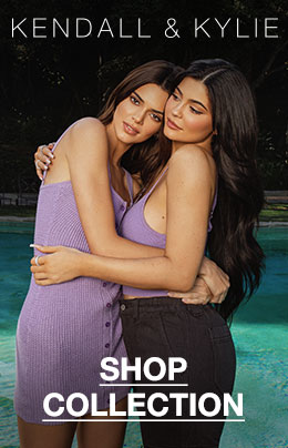 Shop Kendall & Kylie