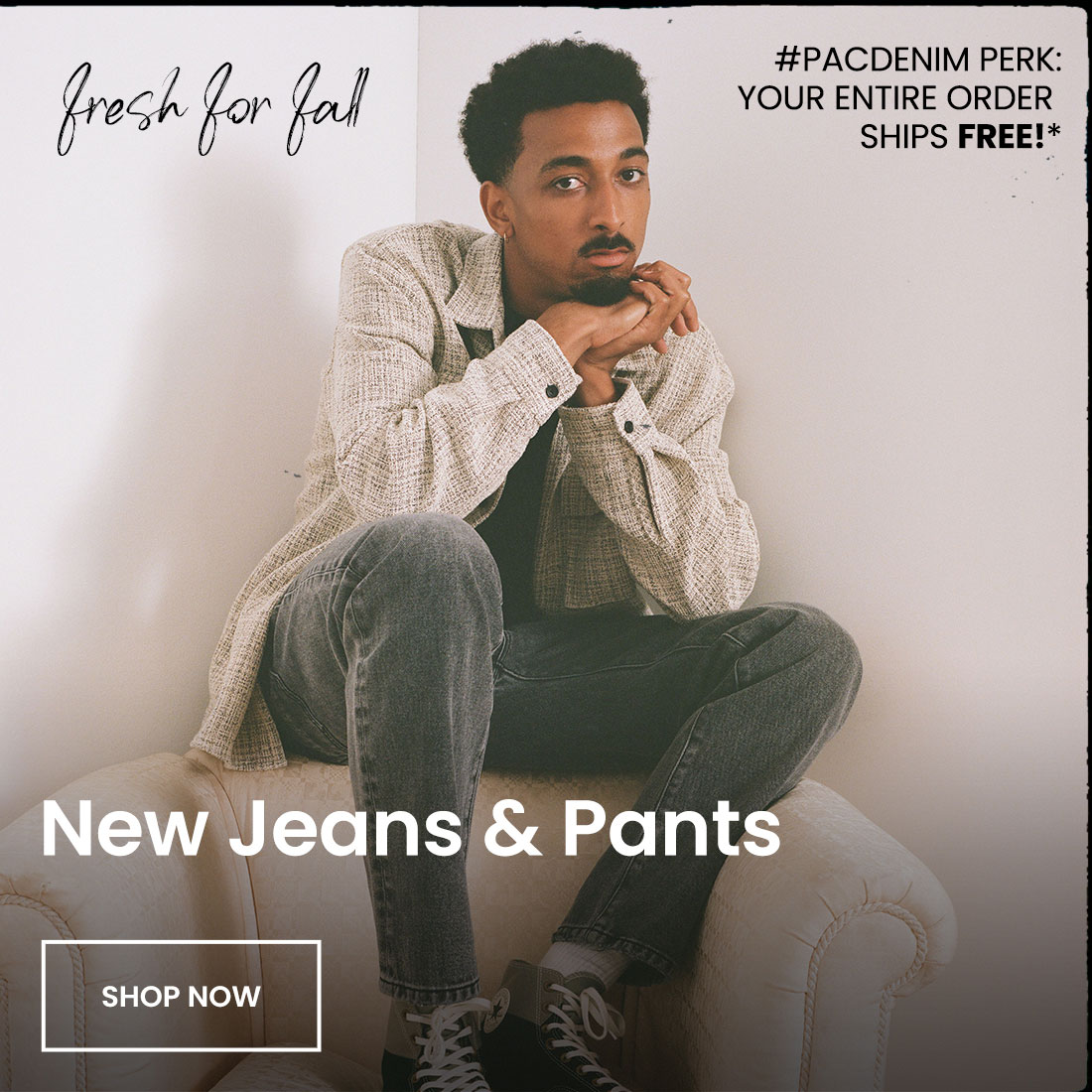 Men’s Clothing | PacSun